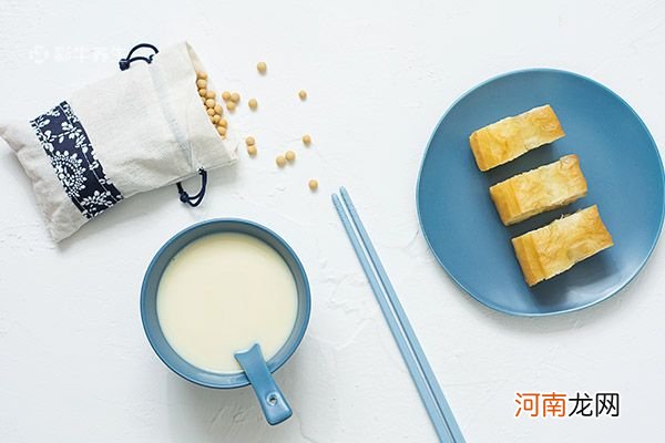 孕酮低喝豆浆有用吗 豆浆的功效与作用