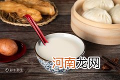 孕酮低喝豆浆有用吗 豆浆的功效与作用