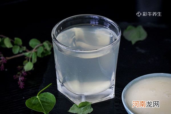 感冒可以喝蜂蜜水吗 蜂蜜水的功效与作用