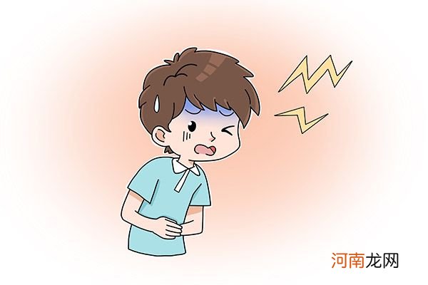 肚子疼想拉屎拉不出来怎么回事