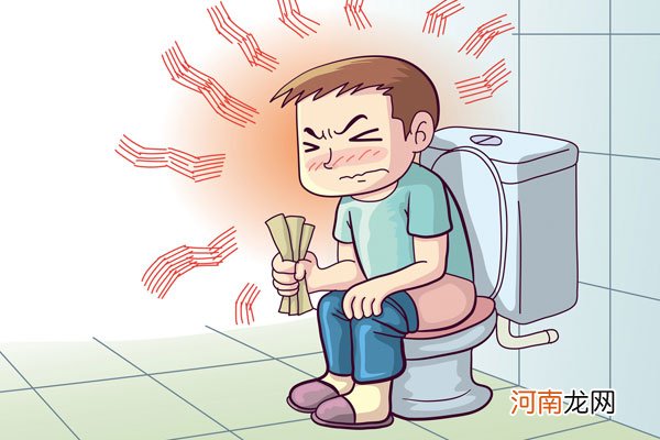 每天大便几次正常 哪些习惯影响正常排便