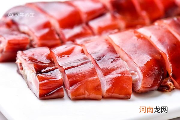 鸭肉和什么不能一起吃 鸭肉不能与什么同食