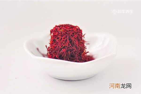 藏红花的功效与作用及禁忌有哪些