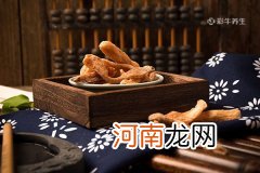 天麻的正确食用方法 天麻怎么吃正确