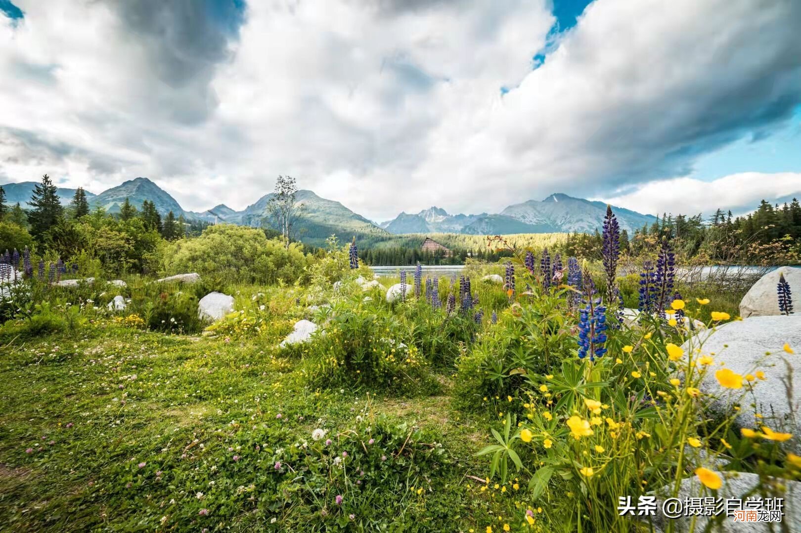 摄影新手拍风景别走弯路，改正这11个摄影错误，风景照片会更漂亮