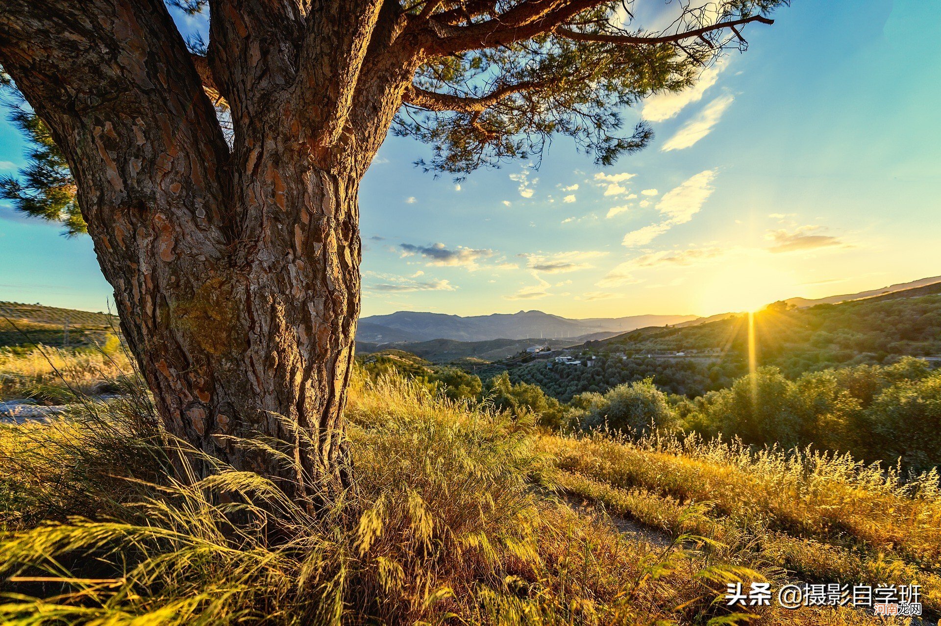 摄影新手拍风景别走弯路，改正这11个摄影错误，风景照片会更漂亮