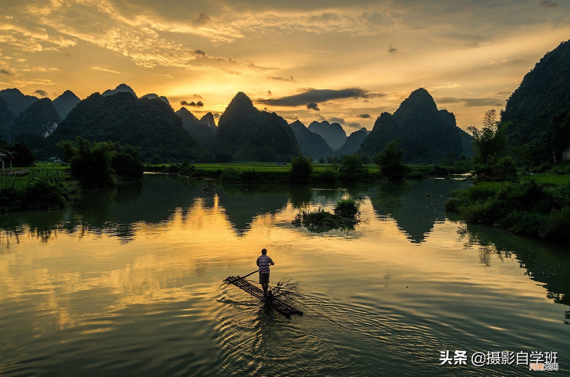 摄影新手拍风景别走弯路，改正这11个摄影错误，风景照片会更漂亮