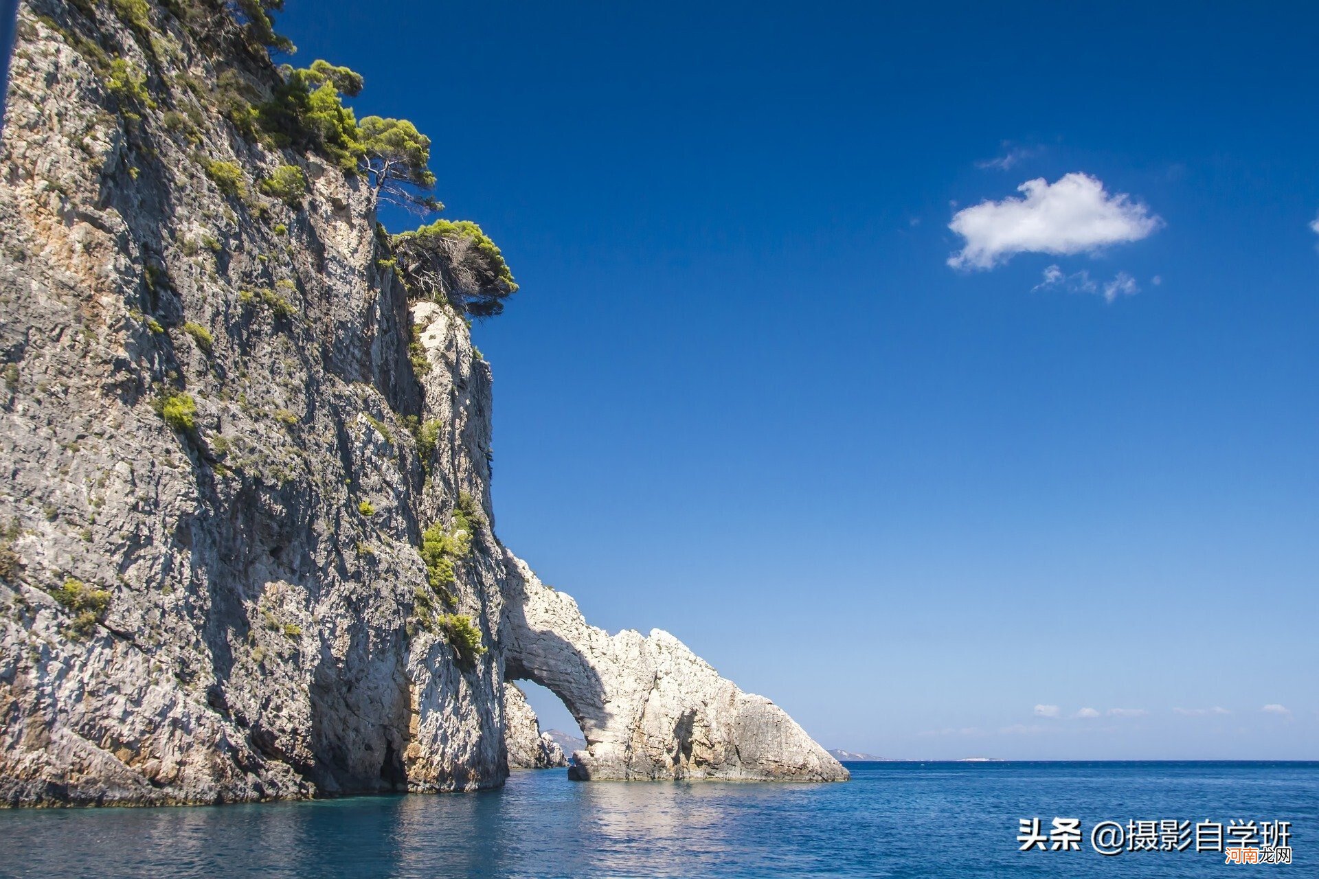 摄影新手拍风景别走弯路，改正这11个摄影错误，风景照片会更漂亮