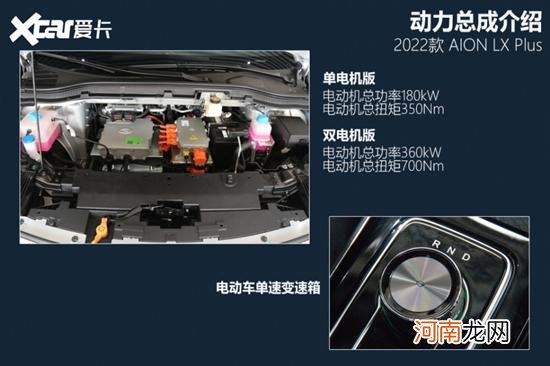 AION LX Plus购车手册 推荐80智尊版