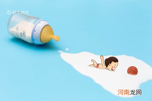 喷奶是怎么回事 小孩喷奶是怎么了