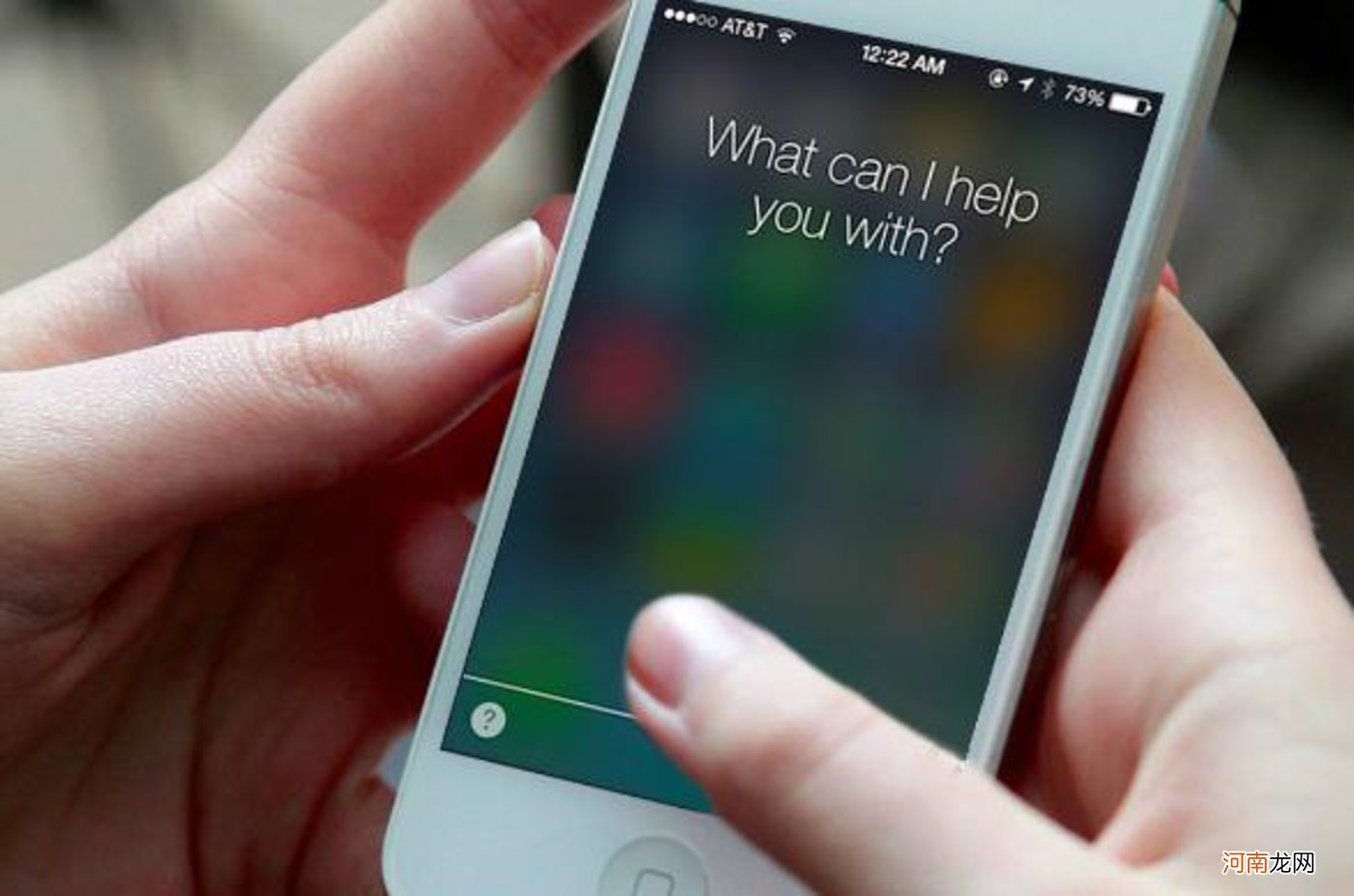 苹果Siri涉侵权？索赔100亿后，小i机器人要求停售iPhone