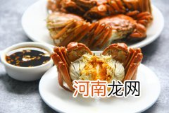 螃蟹不能和什么食物一起吃 吃螃蟹的禁忌