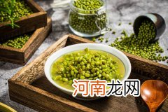 绿豆汤的作用与功效 绿豆汤的作用与功效有哪些