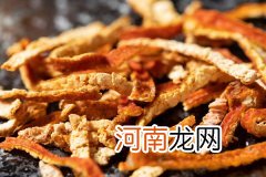 陈皮有什么作用 哪些人不能用陈皮