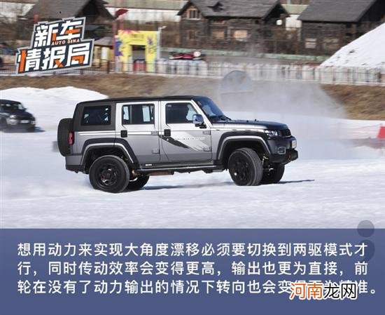 硬派越野中的小天才 BJ40环塔冠军版试驾