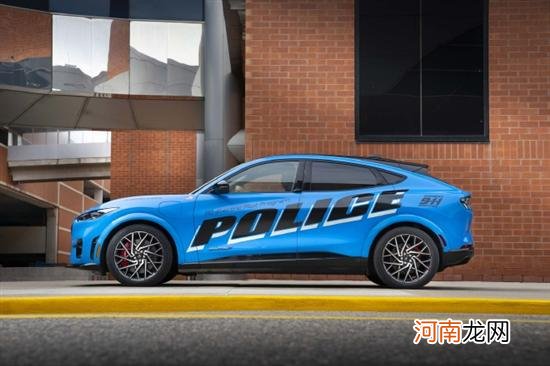 纽约计划订购184台福特Mustang Mach-E警车