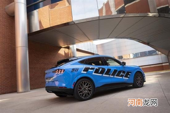 纽约计划订购184台福特Mustang Mach-E警车