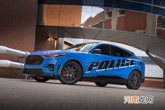 纽约计划订购184台福特Mustang Mach-E警车