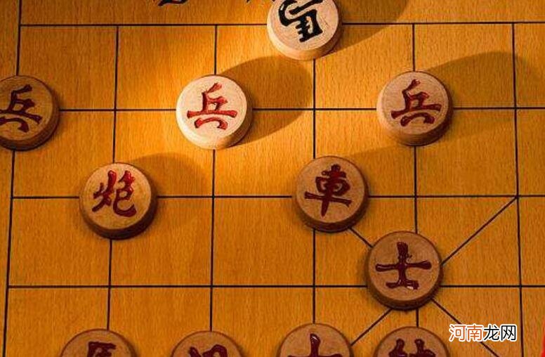 楚河汉界象棋谁发明的