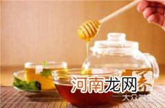 蜂蜜泡茶叶好吗 蜂蜜泡茶好不好