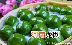 清明节吃什么传统食物简笔画 清明节吃什么传统食物