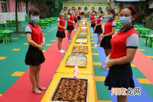 幼儿园的伙食费两百到上千，区别在哪？离职幼师坦言：别光看价格