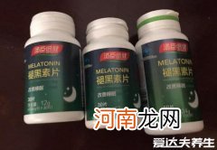 长期大量服用褪黑素 长期服用褪黑素害死我