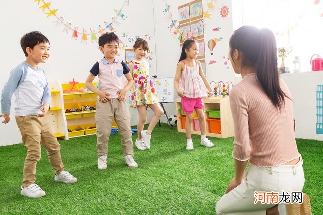 职位幼师：学生放假我放假好职位，一名幼师需要必备8项专业技能