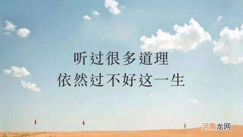 两个大道理是什么梗