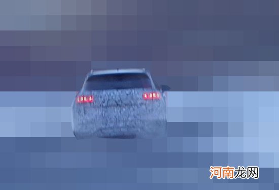 定位跨界SUV 一汽-大众揽境X谍照曝光