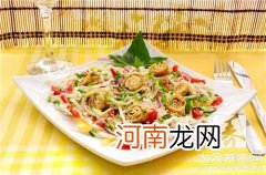 夏天吃什么菜最好呢? 夏天吃什么菜最佳