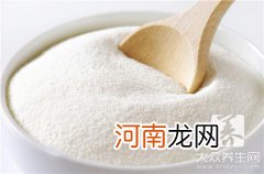 奶粉泡不开有结块是怎么回事 豆奶粉泡不开 有结块