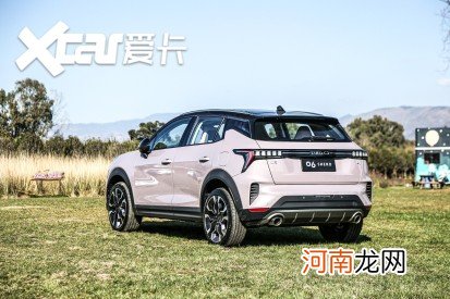 年轻人的优选好物 试驾新款领克06 PHEV