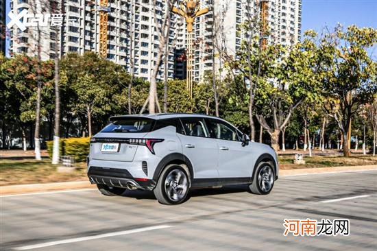 年轻人的优选好物 试驾新款领克06 PHEV