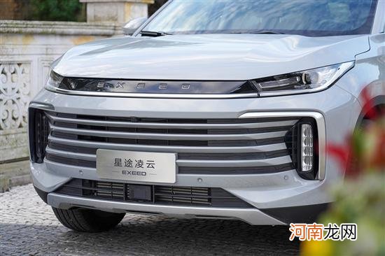 被埋没的“宝藏中大SUV” 试驾星途凌云400T