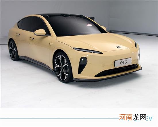 又要挑战Model 3 蔚来ET5有这个底气么？