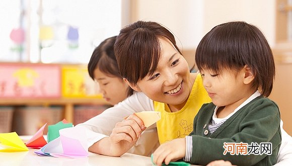 幼儿园老师直言：3种宝宝在学校会被“优待”，和家境没关系