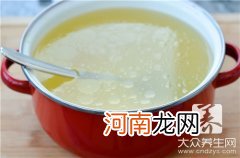沙县小吃炖汤的配料