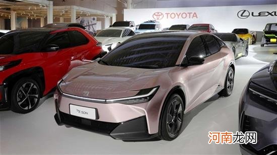 比亚迪/丰田合作打造的首款车型曝光