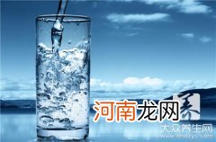 水的矿物质含量标准是多少 水的矿物质标准是多少