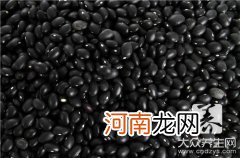 醋泡炒熟黑豆的功效与作用 熟黑豆的功效与作用