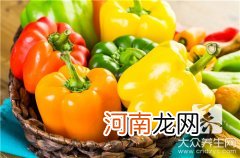 菜椒的功效与作用禁忌百度 菜椒的功效与作用是什么