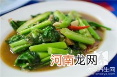 海米油菜怎么做好吃又简单窍门 海米油菜的正宗做法步骤是什么？