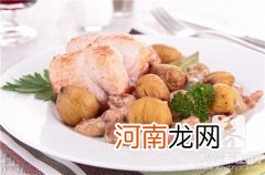 泰式香茅鸡的烹饪方法