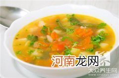 牛肉菜汤怎么做好吃 美味牛肉蔬菜汤的做法
