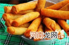 春卷是哪里的菜 炸春卷是什么地方的菜