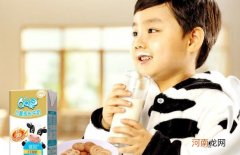 儿童牛奶品牌排行榜新鲜出炉 儿童喝什么牛奶好