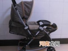 宝宝好婴儿推车怎么折叠 婴儿推车怎么折叠