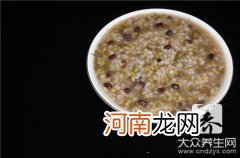 薏米赤小豆芡实副作用
