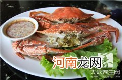 海蟹怎么做好吃又简单海蟹怎么蒸  海蟹的做法怎么蒸熟